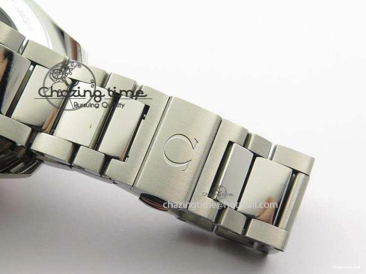 0310 Aqua Terra ‘PyeongChang 2018’ V6F Best Edition Blue Dial On SS Bracelet A UrbanChic 8251